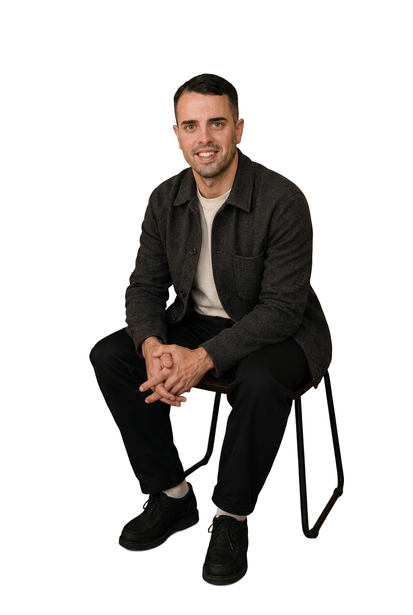 Adam Clements, founder of Forge